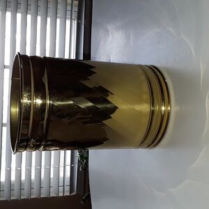Bristol Brass Decorative Container